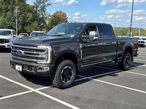 2025 Ford F-350 Platinum