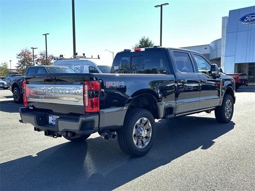 2026 Ford F-350 King Ranch