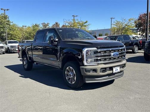 2026 Ford F-350 King Ranch