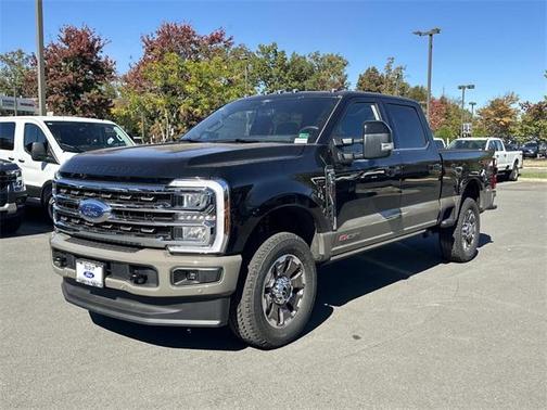 2026 Ford F-350 King Ranch