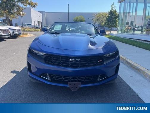 2019 Chevrolet Camaro 2LT