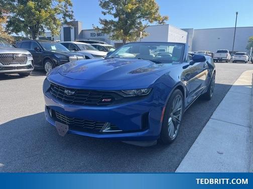 2019 Chevrolet Camaro 2LT