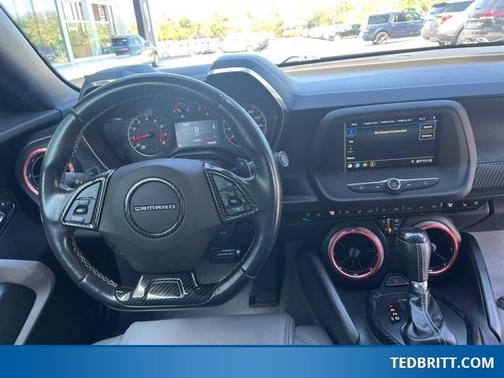 2019 Chevrolet Camaro 2LT