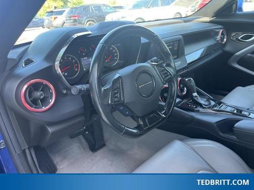 2019 Chevrolet Camaro 2LT