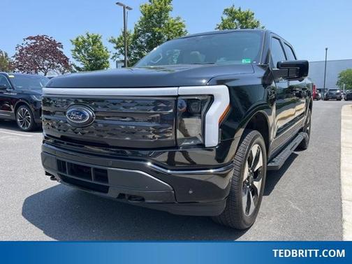 2023 Ford F-150 Lightning Platinum