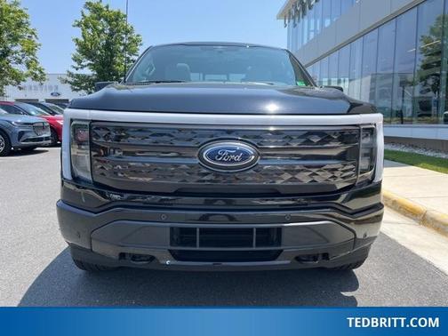 2023 Ford F-150 Lightning Platinum