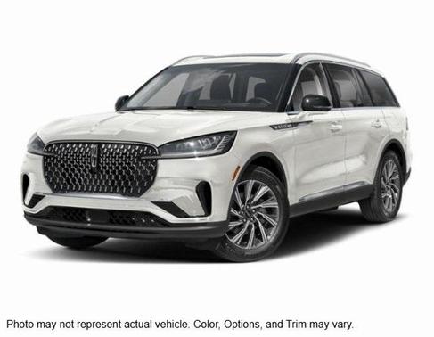 2025 Lincoln Aviator Premiere