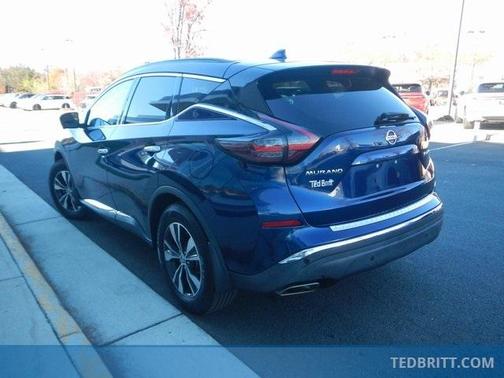 2019 Nissan Murano SV