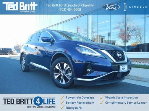 2019 Nissan Murano SV