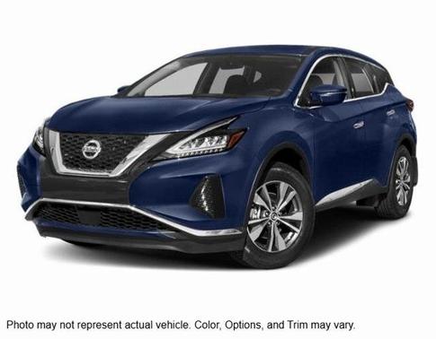 2019 Nissan Murano SV