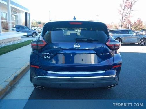 2019 Nissan Murano SV