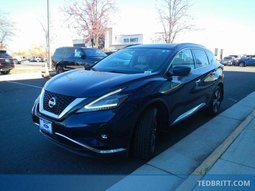 2019 Nissan Murano SV