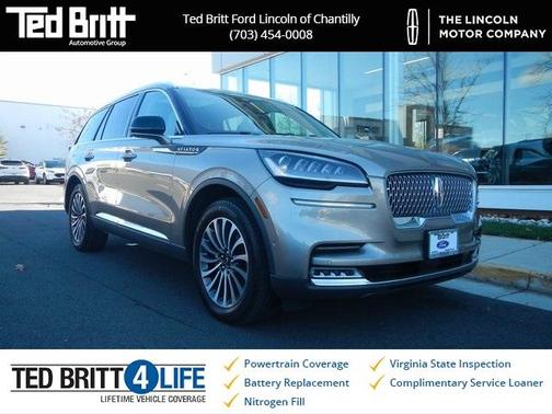 2020 Lincoln Aviator Reserve AWD