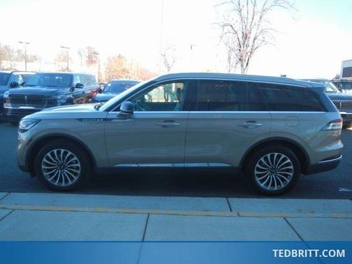 2020 Lincoln Aviator Reserve AWD