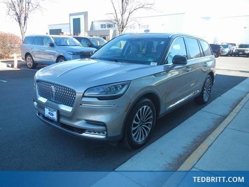 2020 Lincoln Aviator Reserve AWD