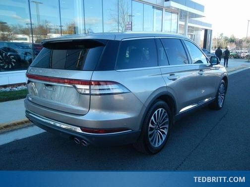 2020 Lincoln Aviator Reserve AWD