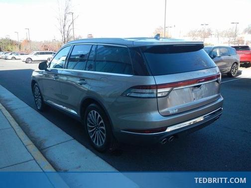 2020 Lincoln Aviator Reserve AWD