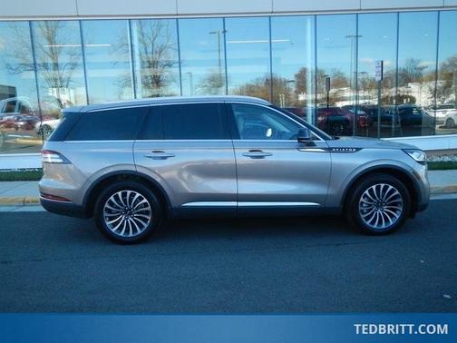 2020 Lincoln Aviator Reserve AWD
