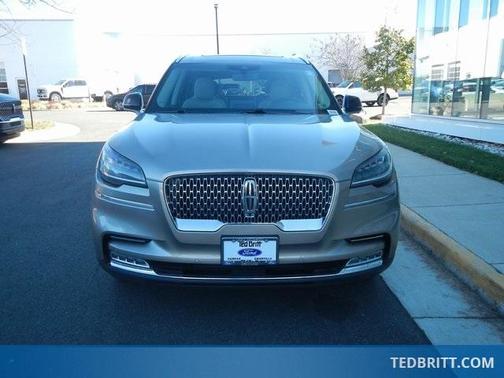 2020 Lincoln Aviator Reserve AWD