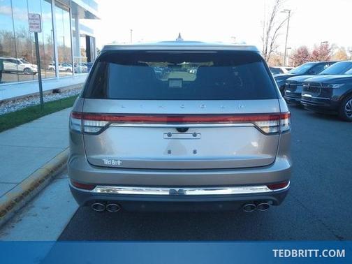 2020 Lincoln Aviator Reserve AWD