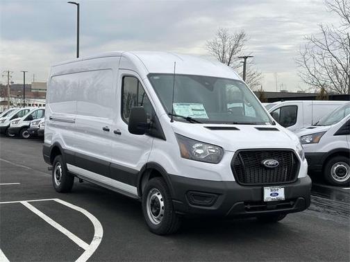 2025 Ford Transit-250 148 WB Medium Roof Cargo
