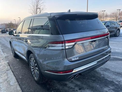 2023 Lincoln Aviator Standard AWD