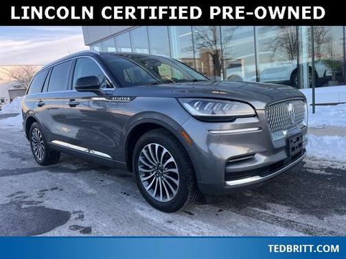 2023 Lincoln Aviator Standard AWD
