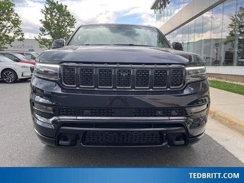 2024 Jeep Grand Wagoneer Series III