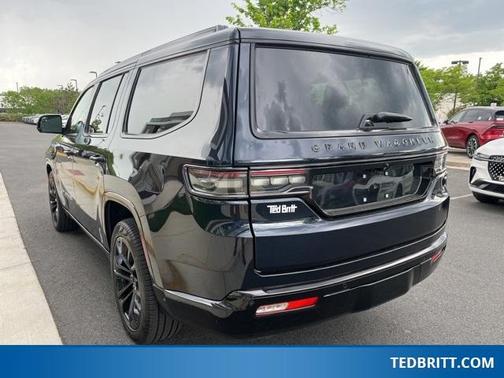 2024 Jeep Grand Wagoneer Series III
