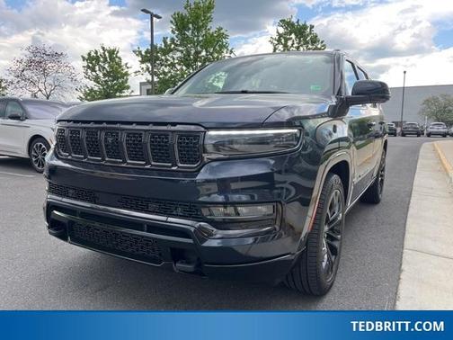 2024 Jeep Grand Wagoneer Series III