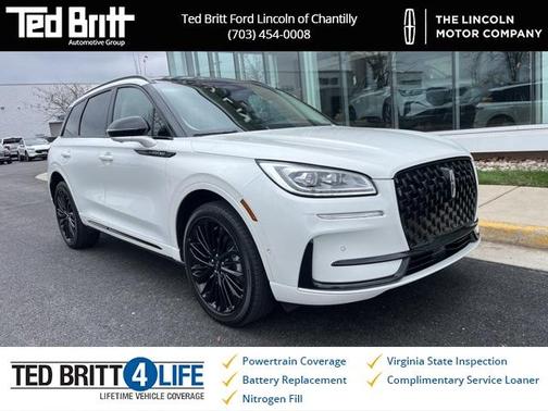 2023 Lincoln Corsair Reserve