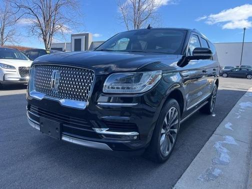 2021 Lincoln Navigator Reserve