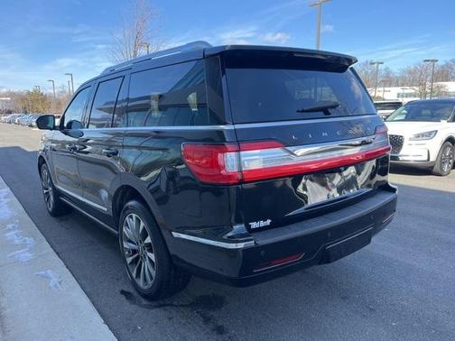 2021 Lincoln Navigator Reserve