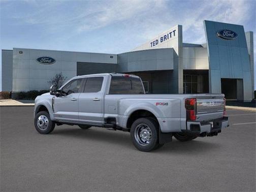 2026 Ford F-450 Platinum