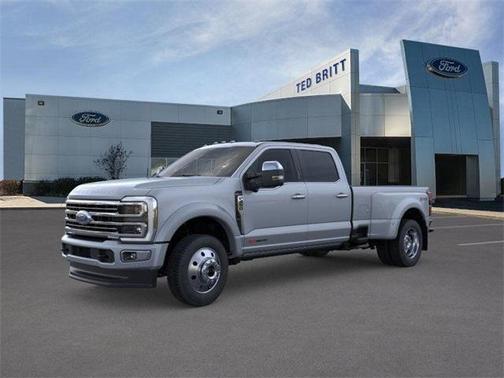2026 Ford F-450 Platinum