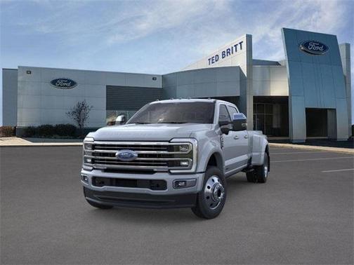 2026 Ford F-450 Platinum