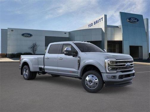 2026 Ford F-450 Platinum