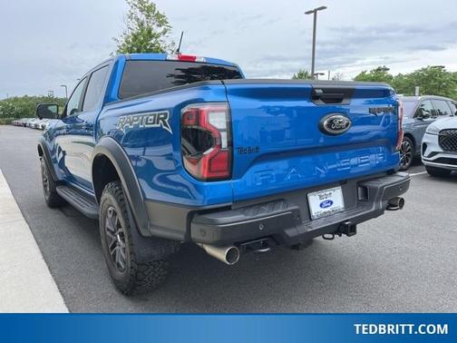 2024 Ford Ranger Raptor