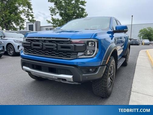 2024 Ford Ranger Raptor