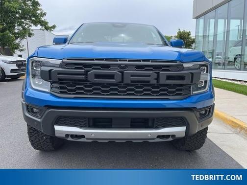 2024 Ford Ranger Raptor