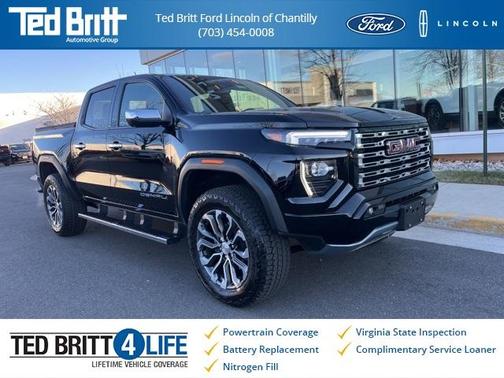 2023 GMC Canyon Denali