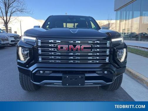 2023 GMC Canyon Denali