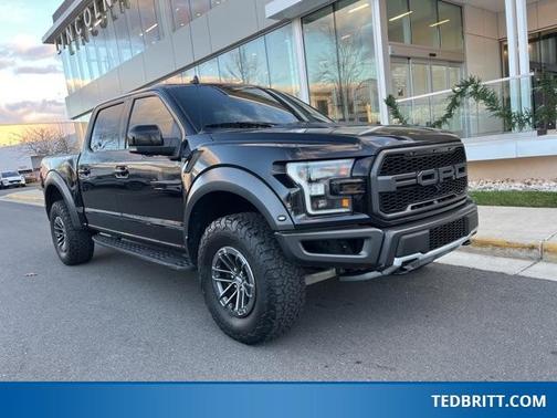 2019 Ford F-150 Raptor