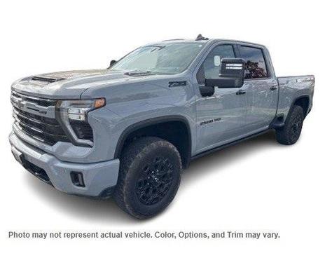 2024 Chevrolet Silverado 2500 LTZ