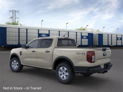 2025 Ford Ranger XL