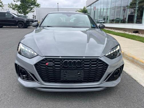 Nardo Gray 2023 Audi RS 5 2.9T