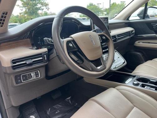 2022 Lincoln Corsair Grand Touring