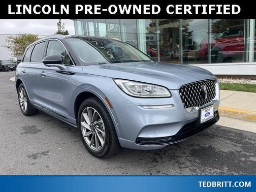 2022 Lincoln Corsair Grand Touring