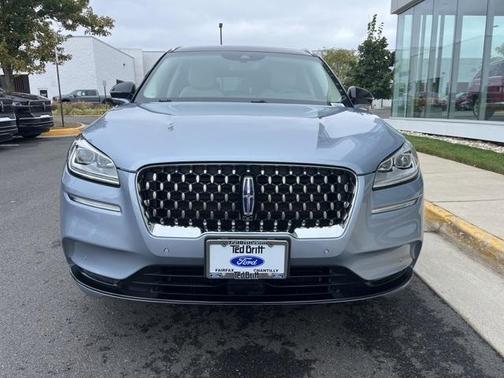 2022 Lincoln Corsair Grand Touring