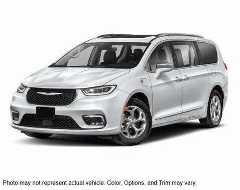 2021 Chrysler Pacifica Hybrid Touring L